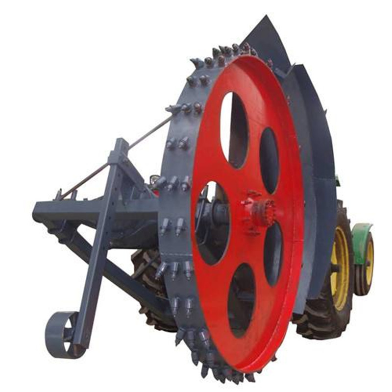 電纜開溝機(jī) 路沿石開溝機(jī)圖片