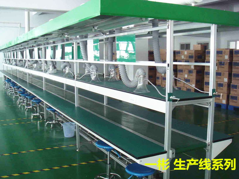 車間流水線圖片/車間流水線樣板圖 (3)