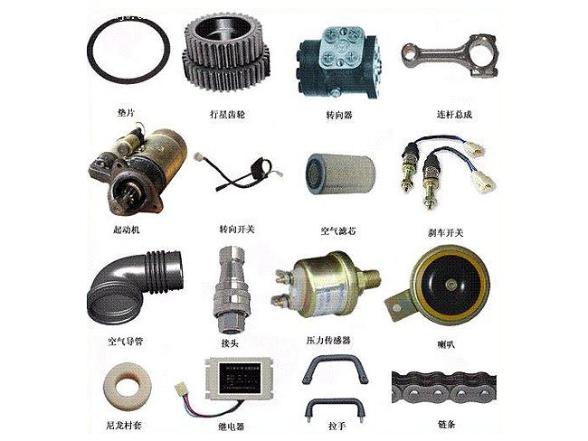 叉車(chē)配件圖片/叉車(chē)配件樣板圖 (4)