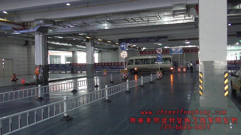 耐磨地坪丨廠房地面丨車庫(kù)地面丨圖片/耐磨地坪丨廠房地面丨車庫(kù)地面丨樣板圖 (3)