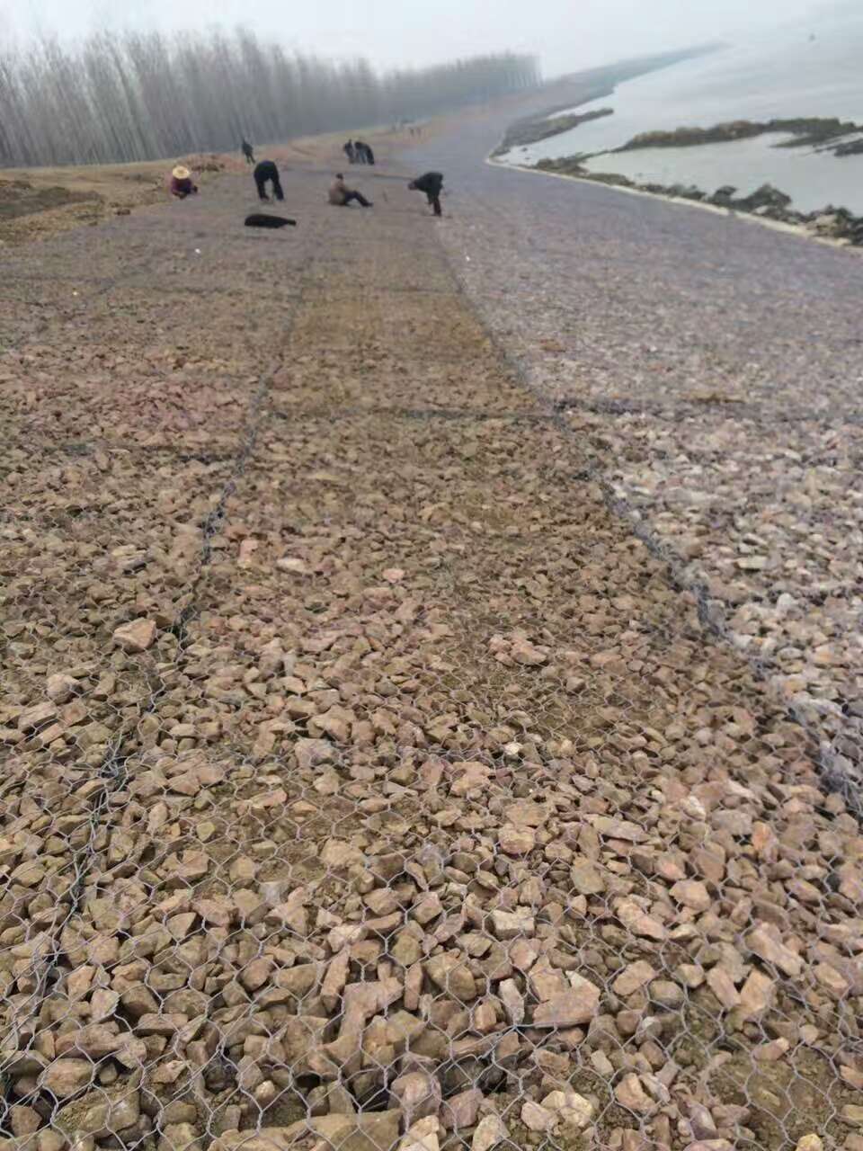 宏利防洪鉛絲石籠網(wǎng)生產(chǎn)廠家