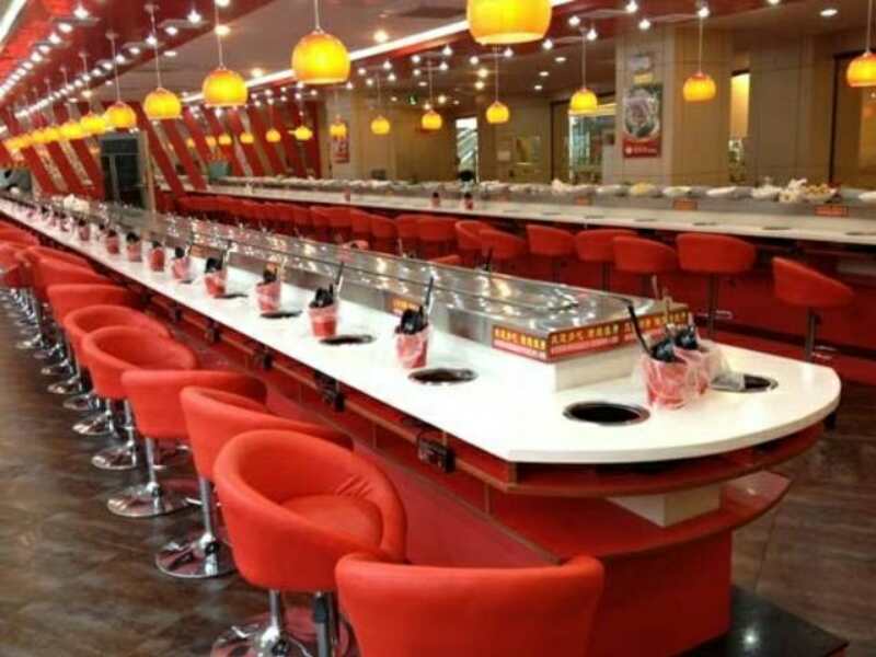 自助火鍋設(shè)備圖片/自助火鍋設(shè)備樣板圖 (4)