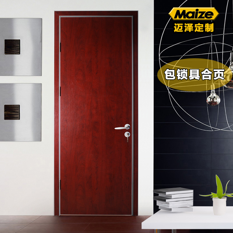 鋁合金生態(tài)門圖片/鋁合金生態(tài)門樣板圖 (3)