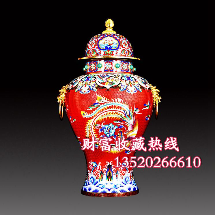 景泰藍 大國雄風(fēng) 張同祿大師作品 工藝品商務(wù)擺件 致電優(yōu)惠 大國雄風(fēng)景泰藍 張同祿大師
