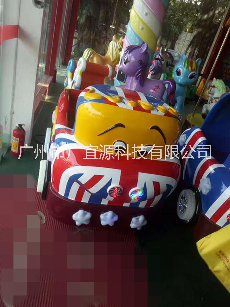 新款搖擺機(jī)，玻璃鋼搖搖機(jī)圖片