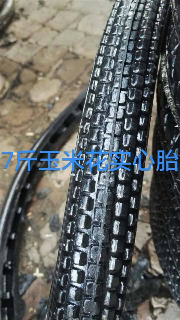 實心輪胎圖片/實心輪胎樣板圖 (1)