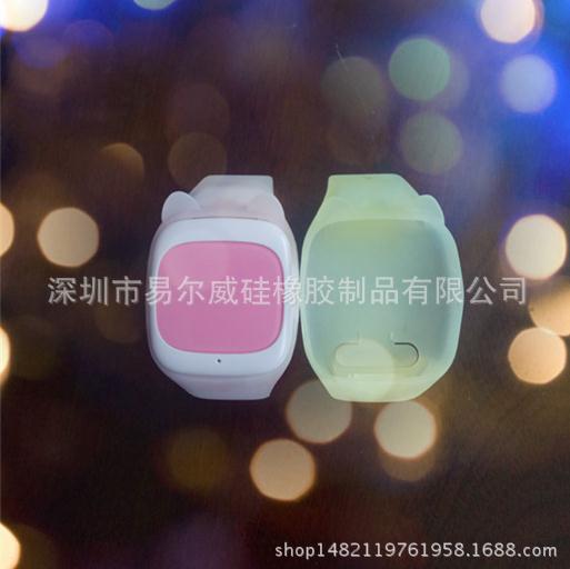 廠家直銷搜貓?zhí)枪鸗2兒童定位手表原裝表帶t2可調(diào)節(jié)表帶定制