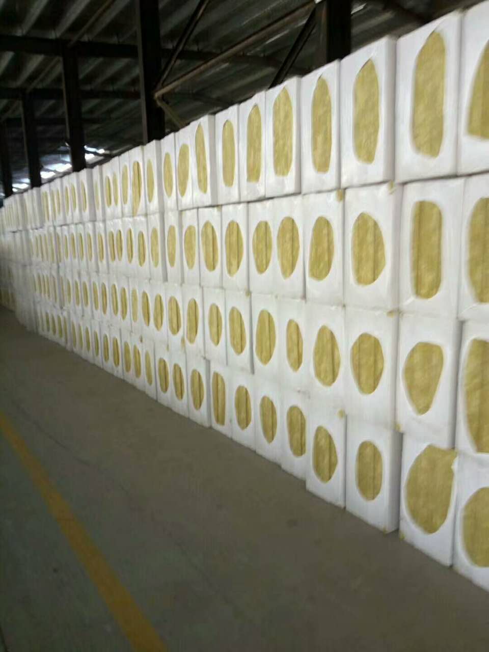 外墻巖棉板圖片/外墻巖棉板樣板圖 (2)