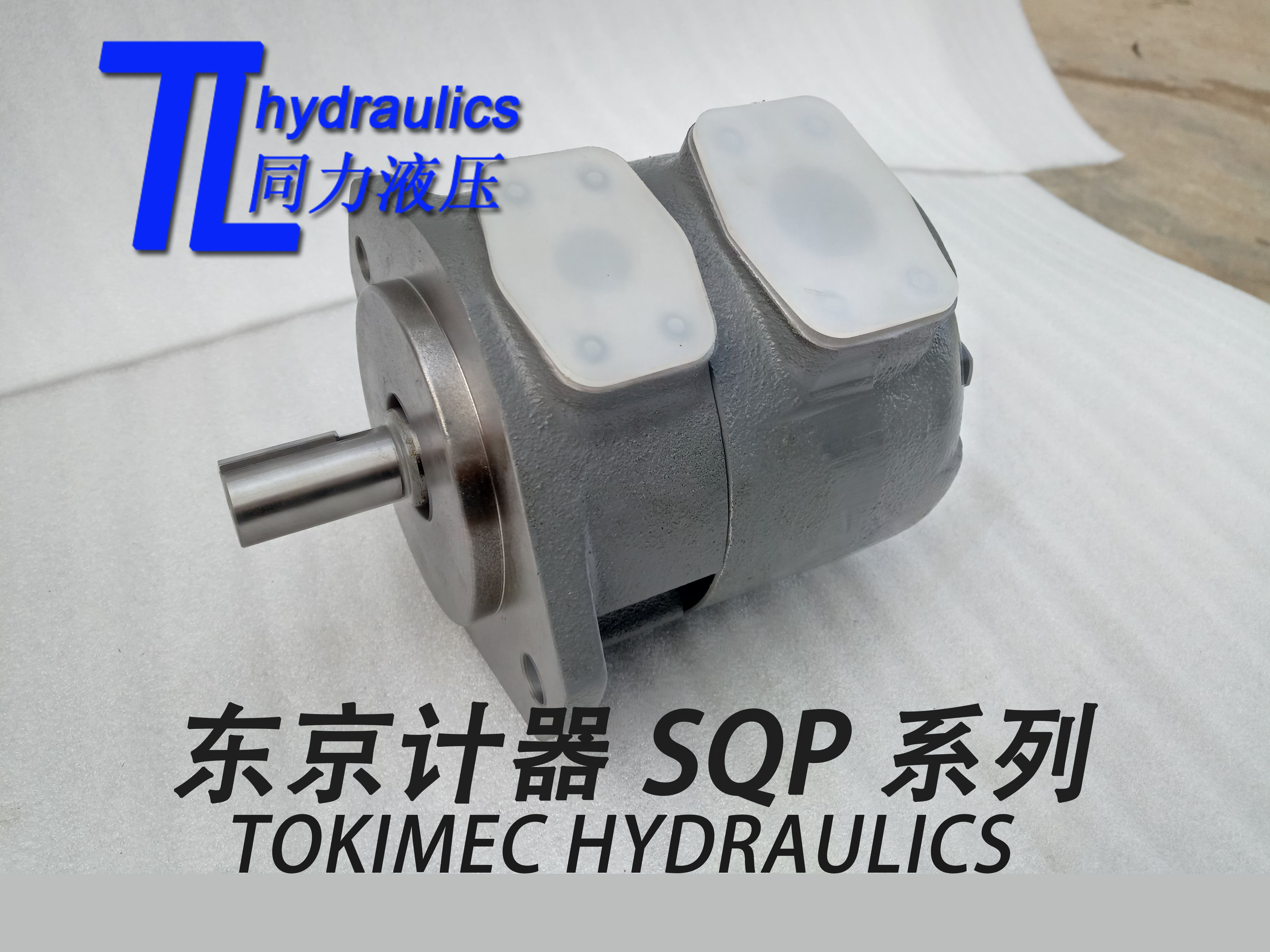 變量葉片泵圖片/變量葉片泵樣板圖 (2)