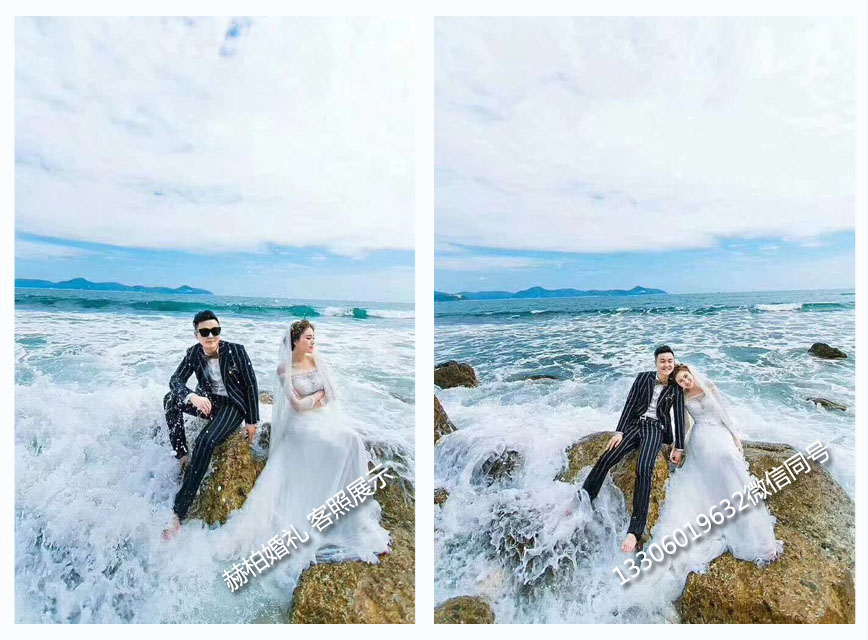 去廈門拍婚紗照多少錢 好看的婚紗照客片廈門婚紗攝影婚紗
