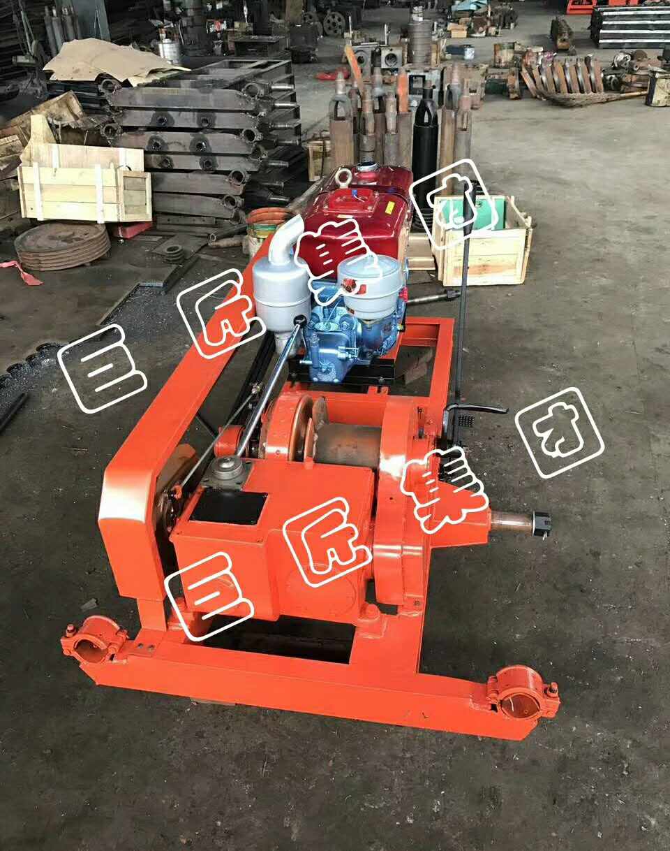 勘察鉆機(jī)圖片/勘察鉆機(jī)樣板圖 (3)