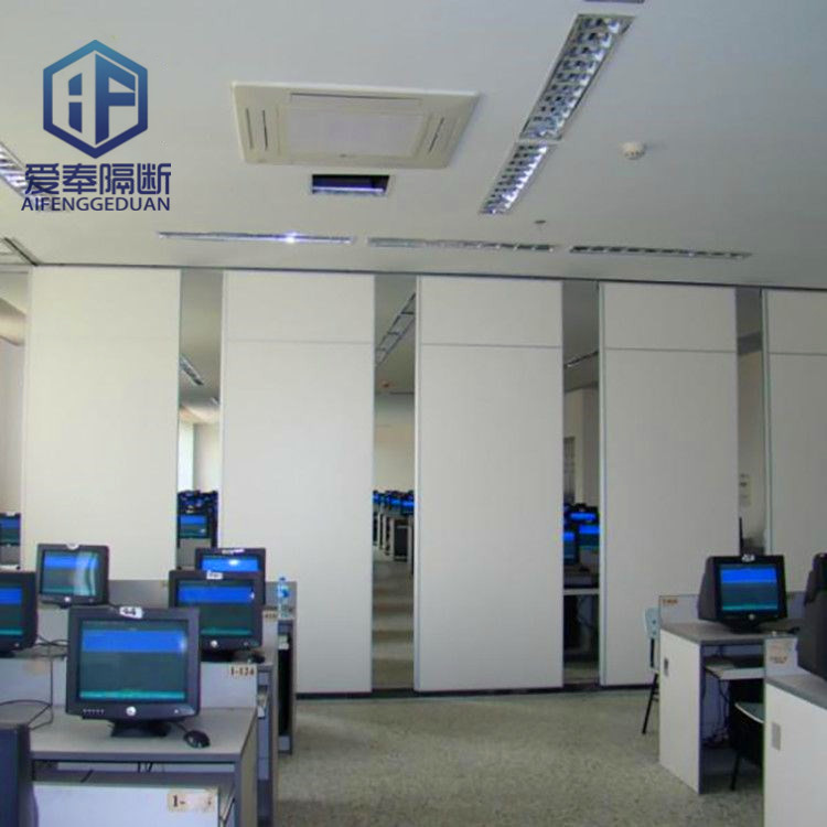 活動折疊屏風(fēng) 可移動隔斷墻圖片