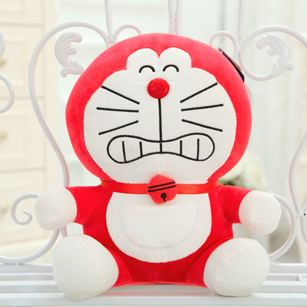 哆啦A夢公仔圖片