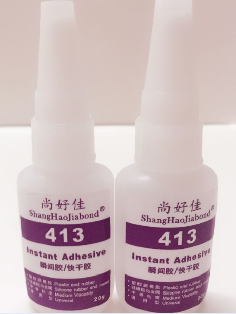 硅膠粘PVC膠水，硅膠粘PMMA膠水