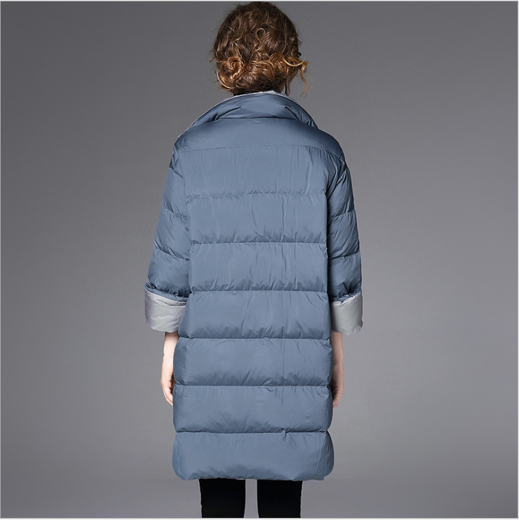 女裝羽絨服圖片/女裝羽絨服樣板圖 (2)