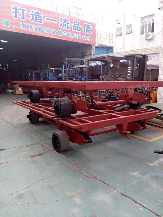 平板拖車圖片/平板拖車樣板圖 (2)