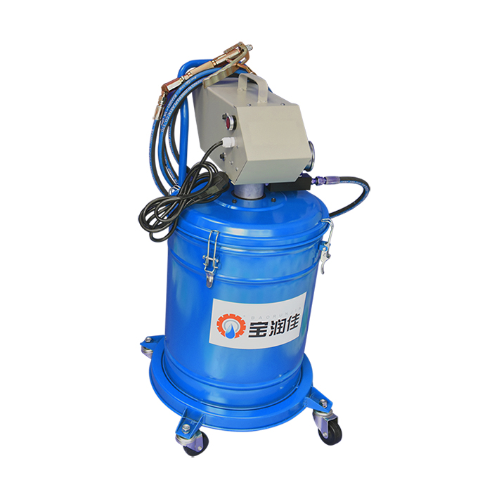 移動式萬向輪220V電動黃油機圖片/移動式萬向輪220V電動黃油機樣板圖 (3)