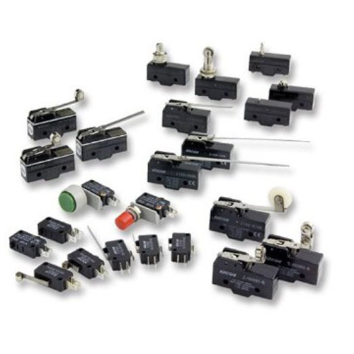 微動(dòng)開關(guān)圖片/微動(dòng)開關(guān)樣板圖 (3)