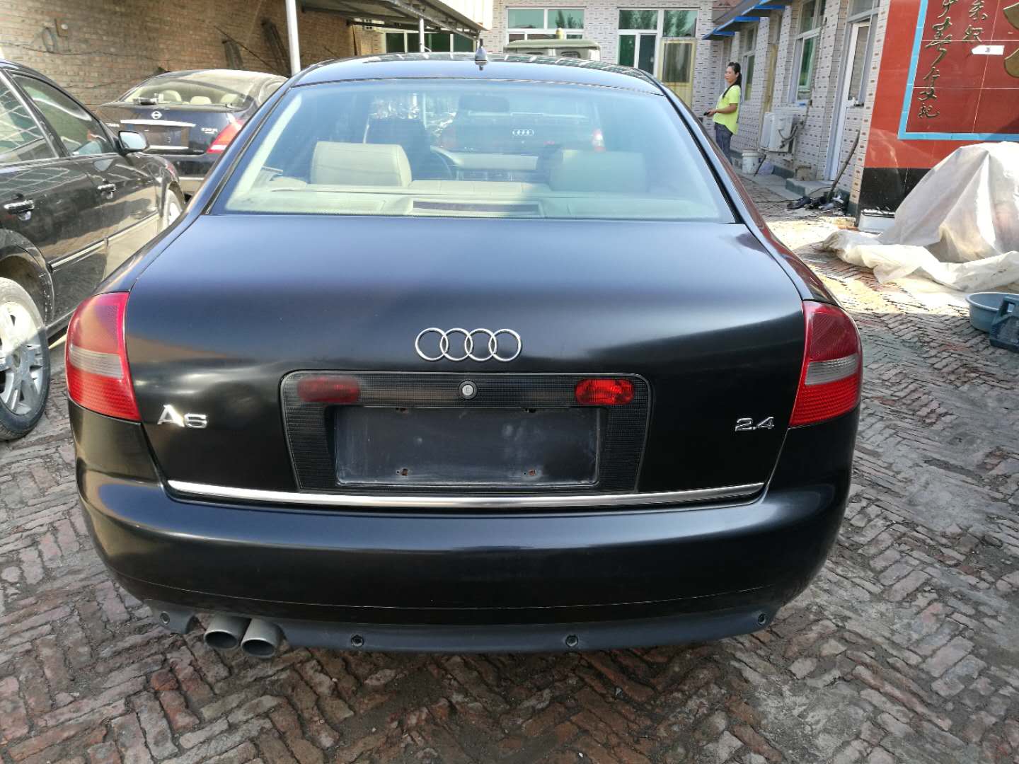 奧迪A6自動檔哪里有 奧迪排氣量2.4升廠家 奧迪A6價格 奧迪銷售聯(lián)系方式