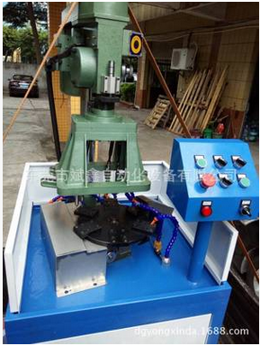 攻牙機圖片/攻牙機樣板圖 (1)