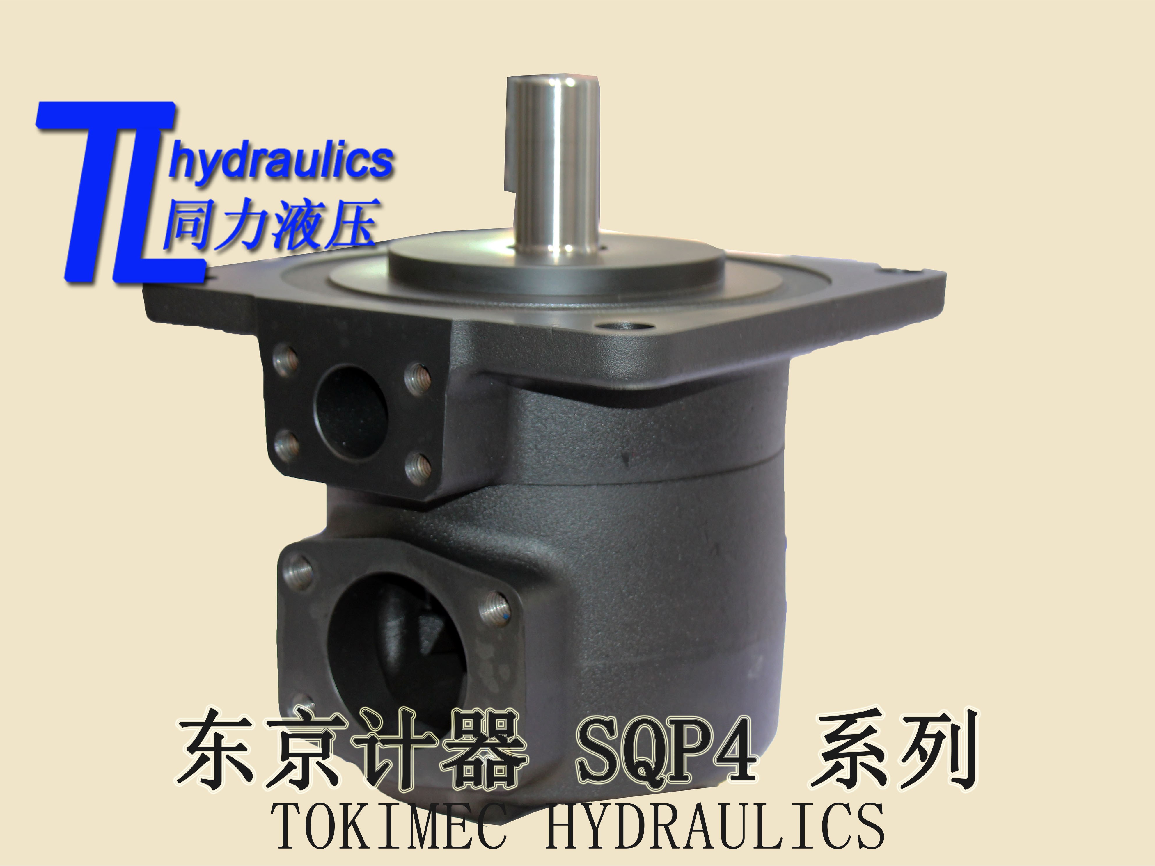 TOKIMEC油泵液壓泵圖片