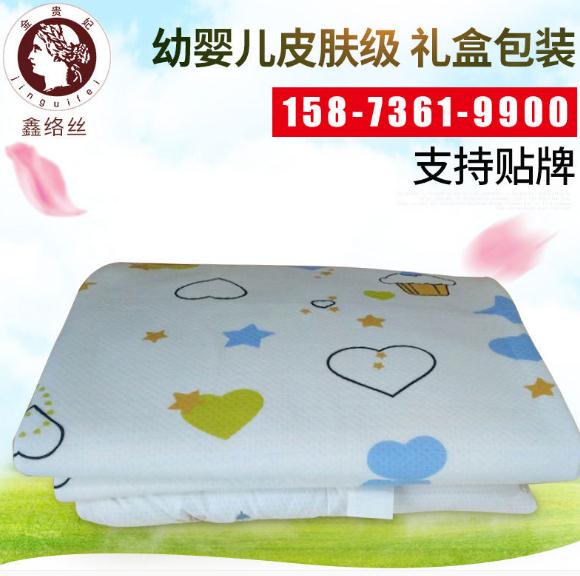 天竺棉幼嬰兒棉被ff圖片