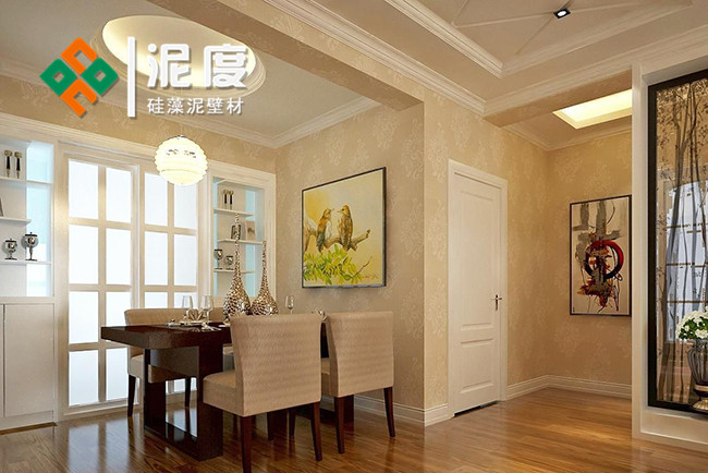 硅藻泥布藝這個產(chǎn)品怎么樣