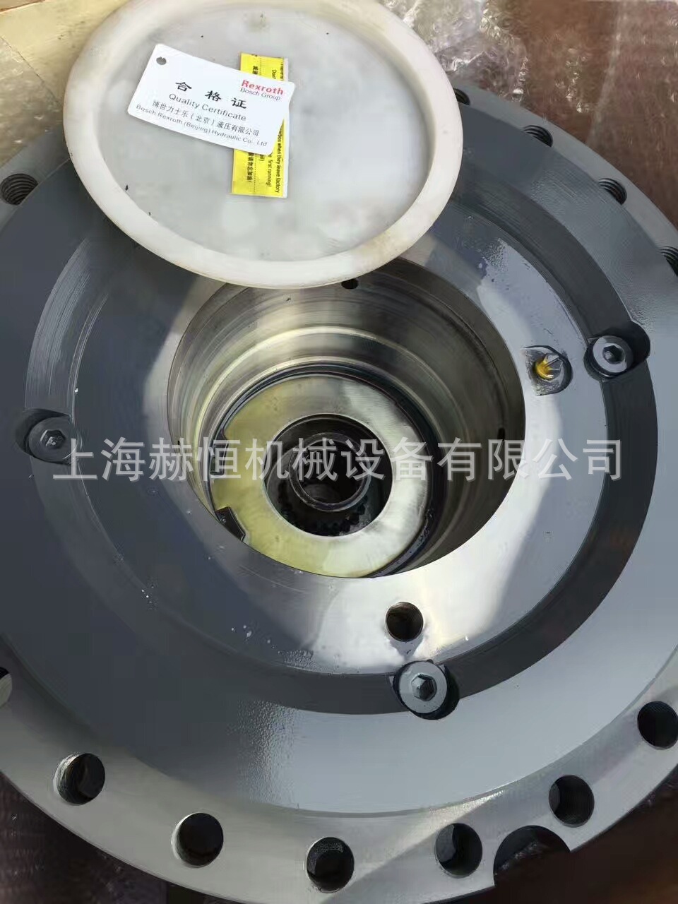 力士樂減速機(jī)總成圖片/力士樂減速機(jī)總成樣板圖 (2)