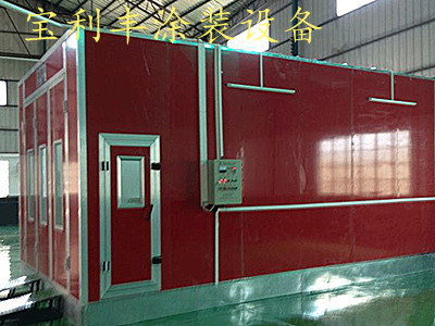 噴烤漆房圖片/噴烤漆房樣板圖 (1)