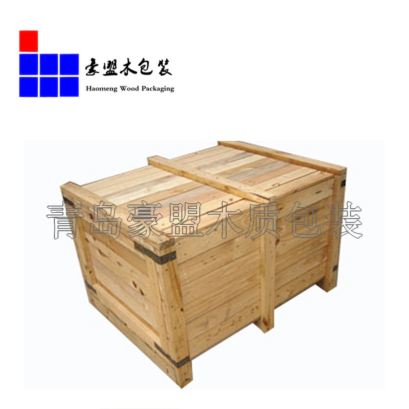 木箱包裝廠家圖片/木箱包裝廠家樣板圖 (2)