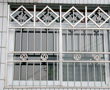 不銹鋼門窗圖片/不銹鋼門窗樣板圖 (1)