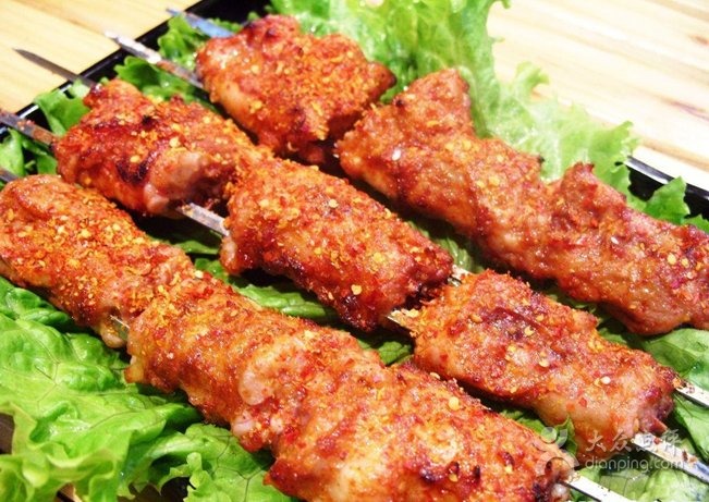 上海生煎包早點(diǎn)小吃大包子培訓(xùn)圖片