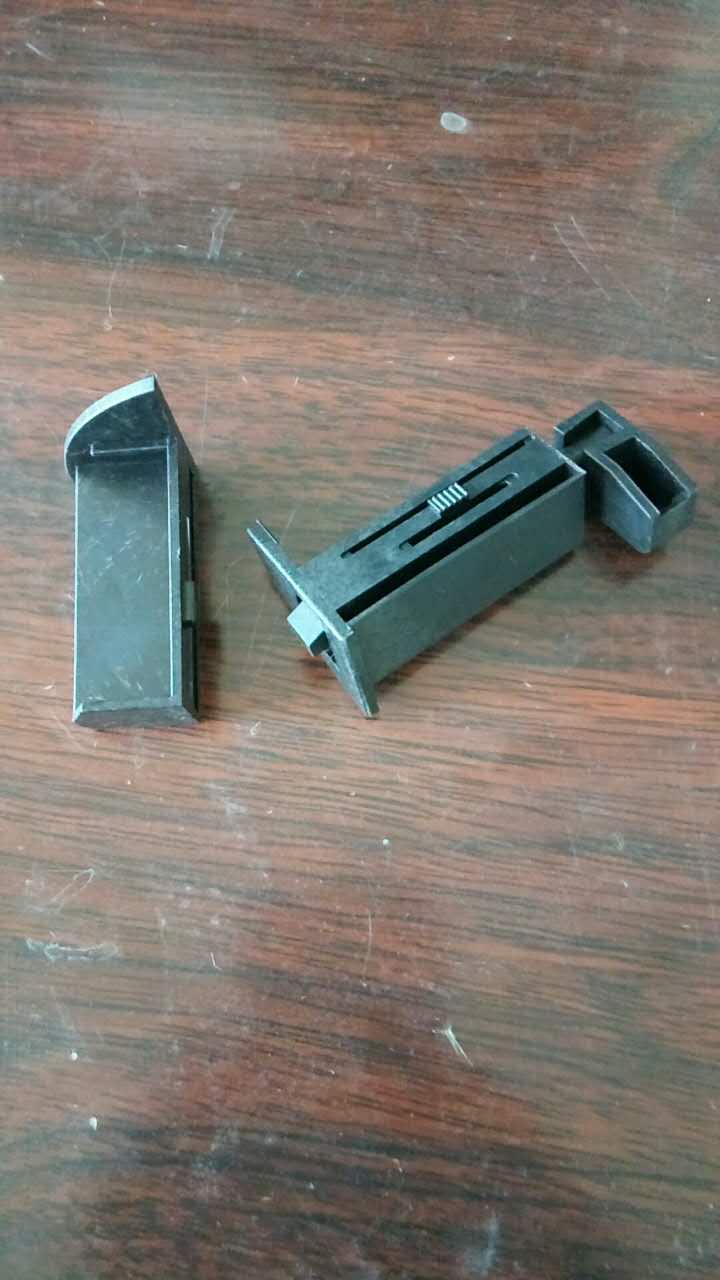 型材拉手封頭廠家 拉手堵頭 拉手塑膠堵頭 型材拉手封頭老款