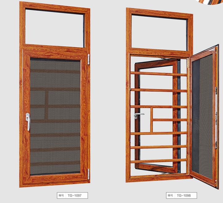 480斷橋窗紗一體圖片/480斷橋窗紗一體樣板圖 (3)