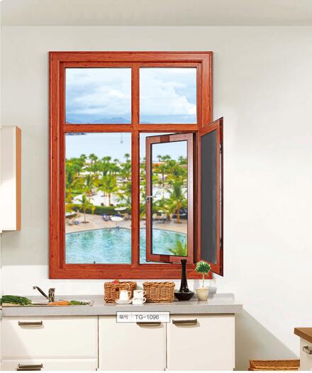 480斷橋窗紗一體圖片/480斷橋窗紗一體樣板圖 (2)