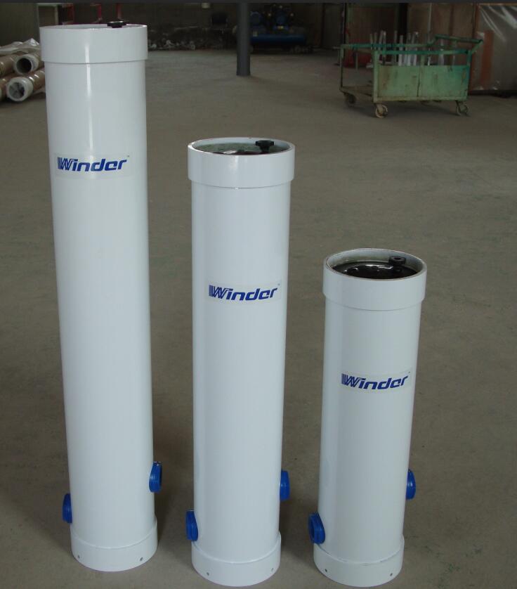 玻璃鋼精密（保安）過(guò)濾器圖片