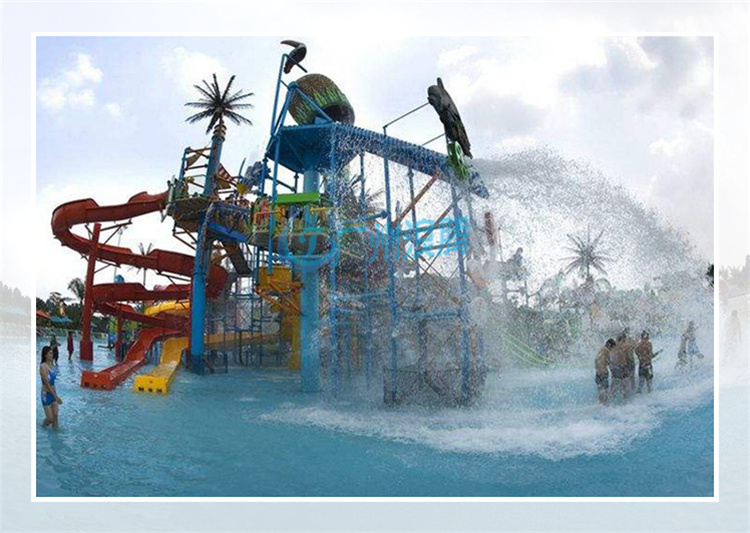水上樂園設(shè)備廠家聯(lián)系電話？圖片