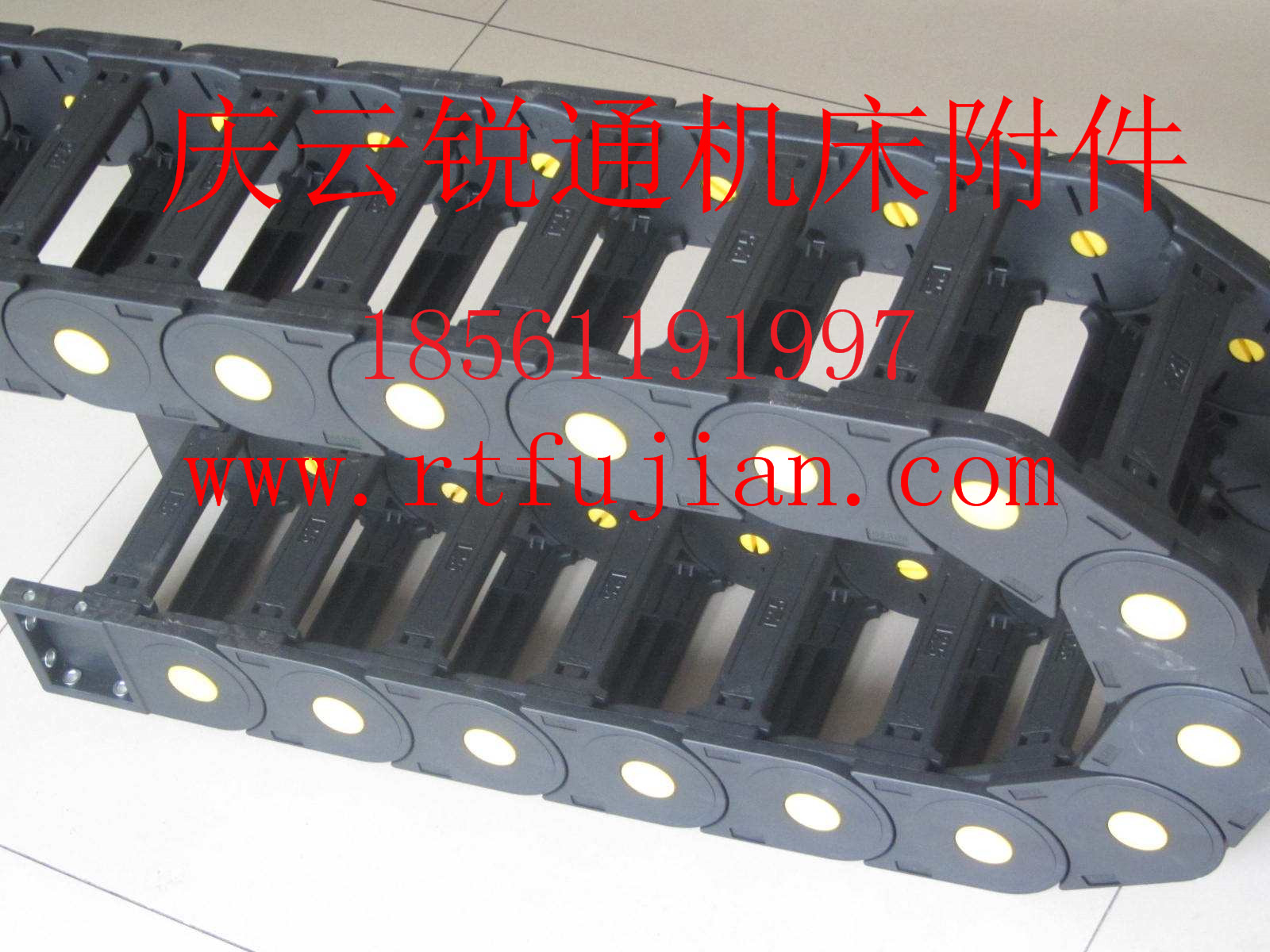 塑料穿線拖鏈廠家直銷