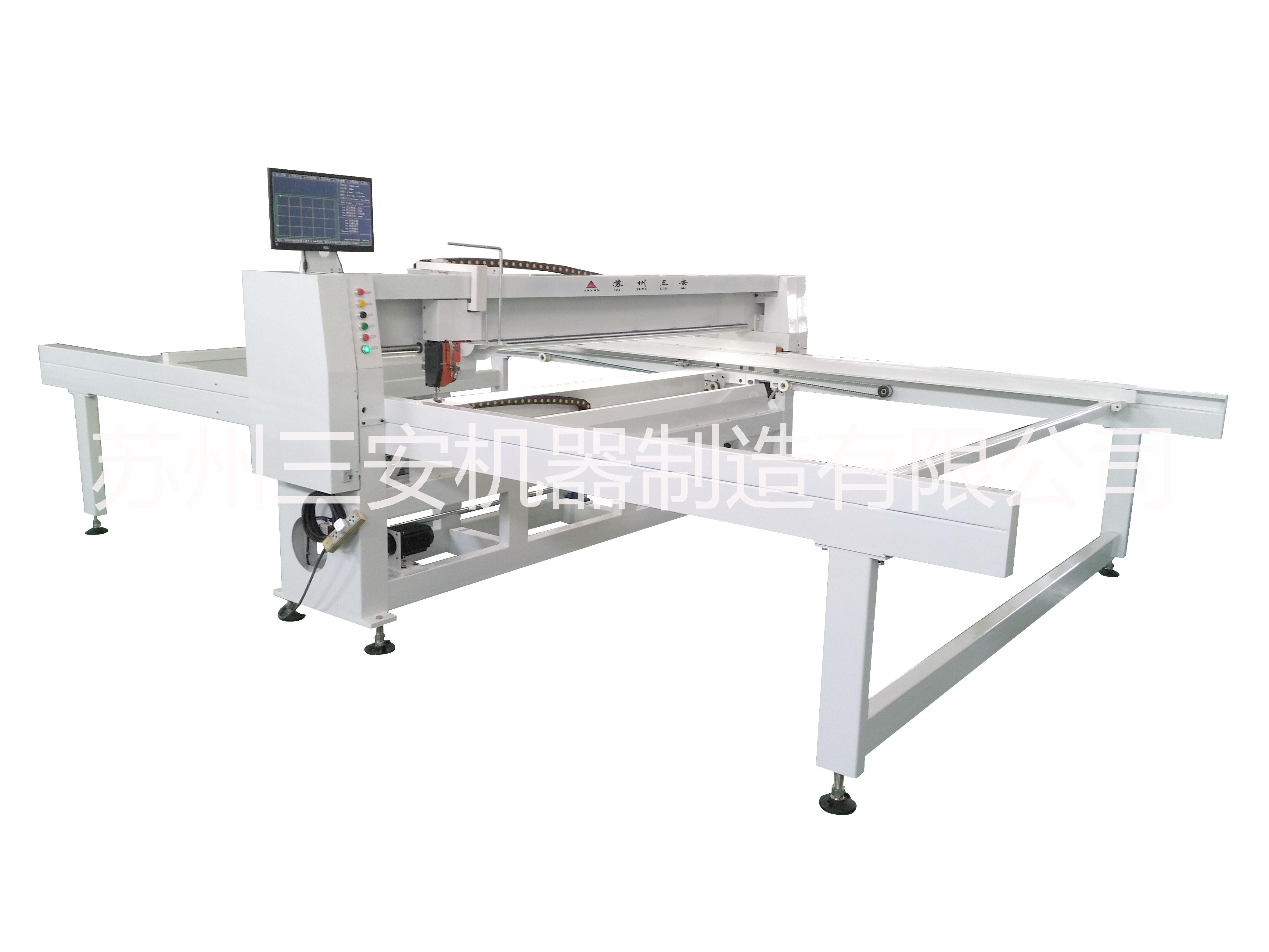 蘇州三安電腦絎縫機 G系列圖片
