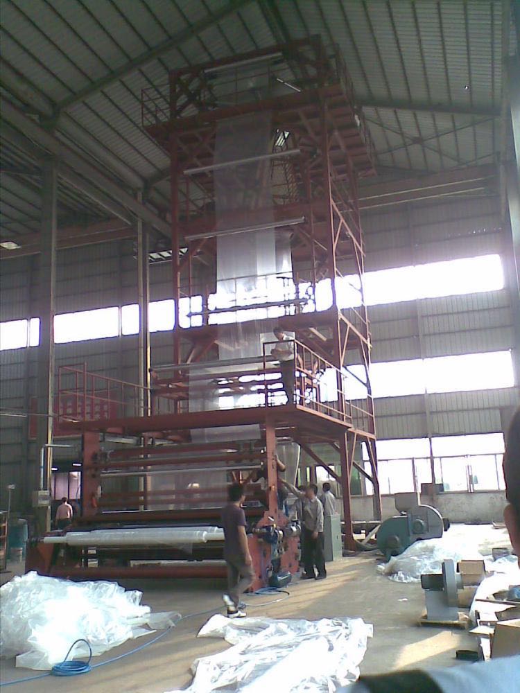 吹膜機(jī)圖片/吹膜機(jī)樣板圖 (3)