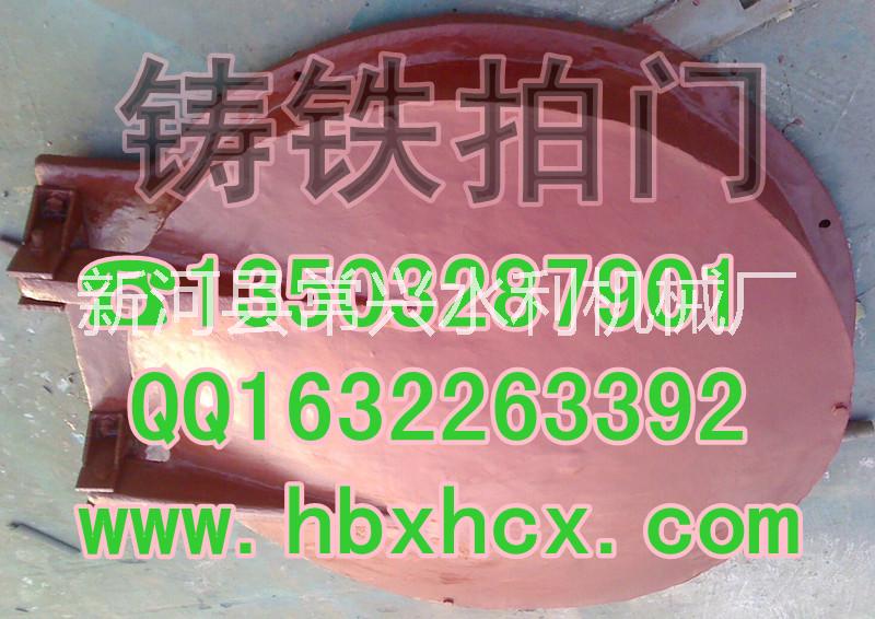 供應(yīng)鑄鐵圓拍門