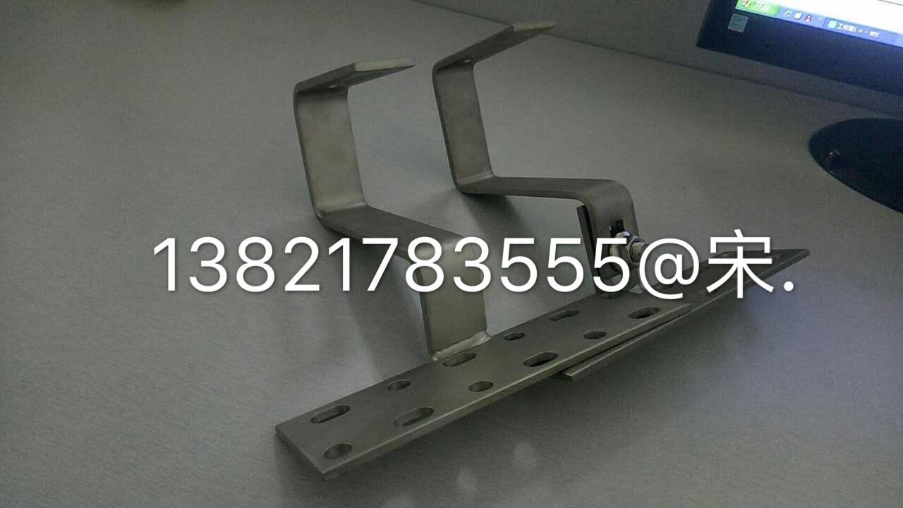 太陽能光伏支架圖片/太陽能光伏支架樣板圖 (3)