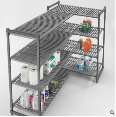 塑料貨架圖片/塑料貨架樣板圖 (4)