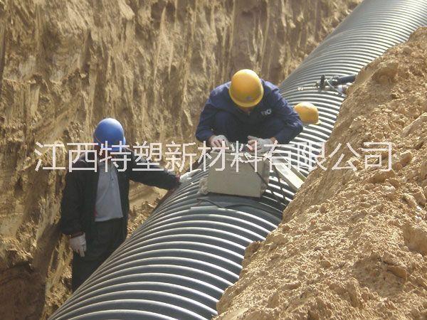 HDPE纏繞結(jié)構(gòu)壁管圖片/HDPE纏繞結(jié)構(gòu)壁管樣板圖 (3)