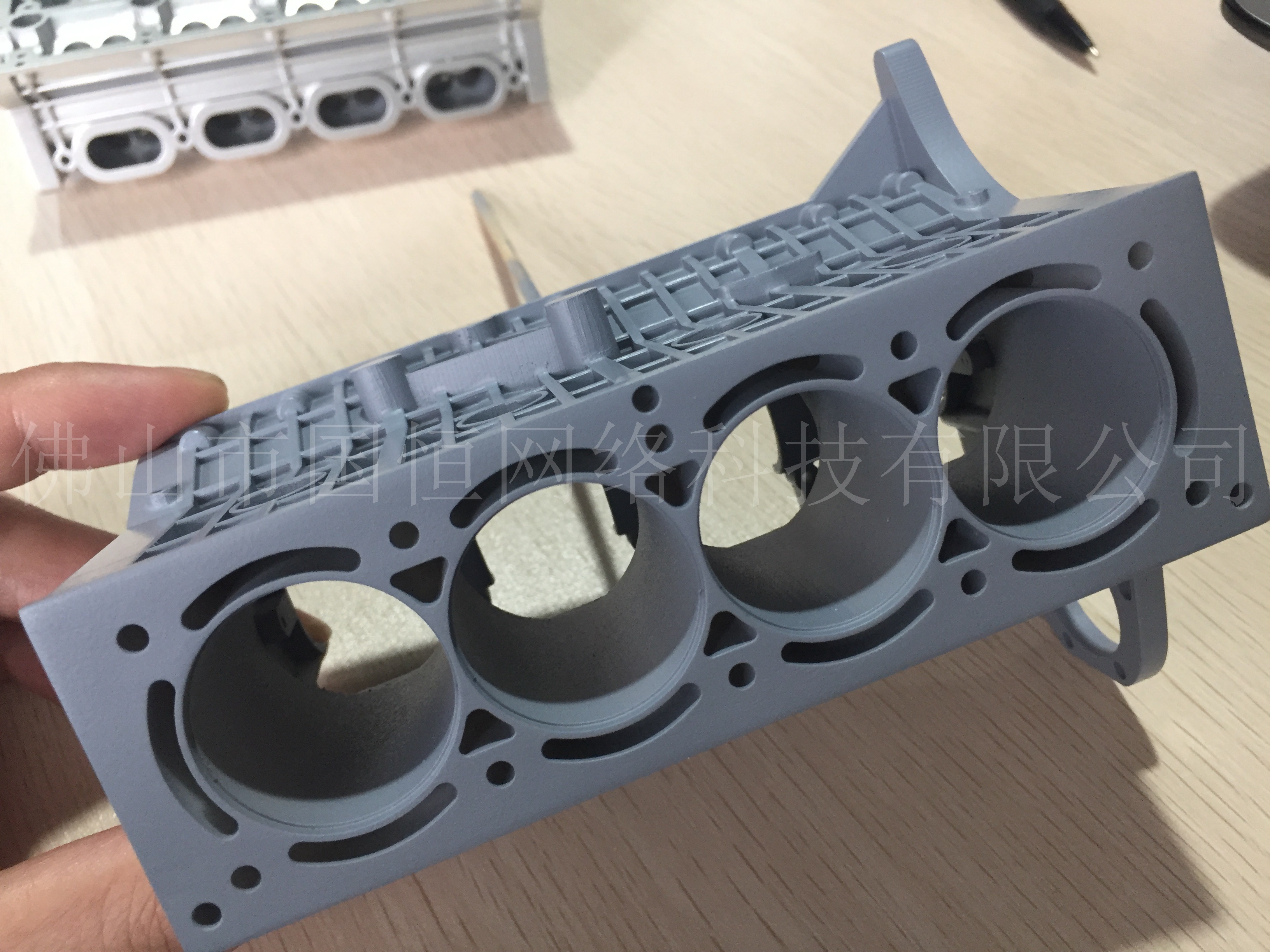 快速成型塑料件