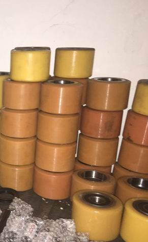 電動(dòng)托盤車輪子圖片/電動(dòng)托盤車輪子樣板圖 (1)