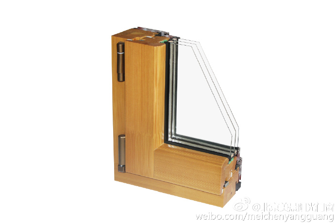 鋁包木86系列美晨陽光門窗圖片/鋁包木86系列美晨陽光門窗樣板圖 (1)