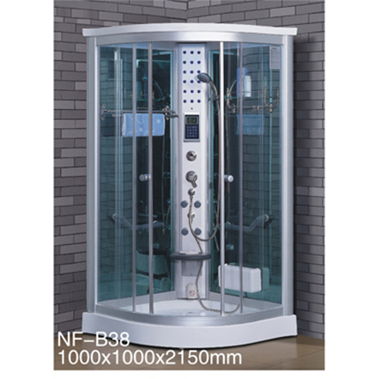 整體淋浴房圖片/整體淋浴房樣板圖 (3)