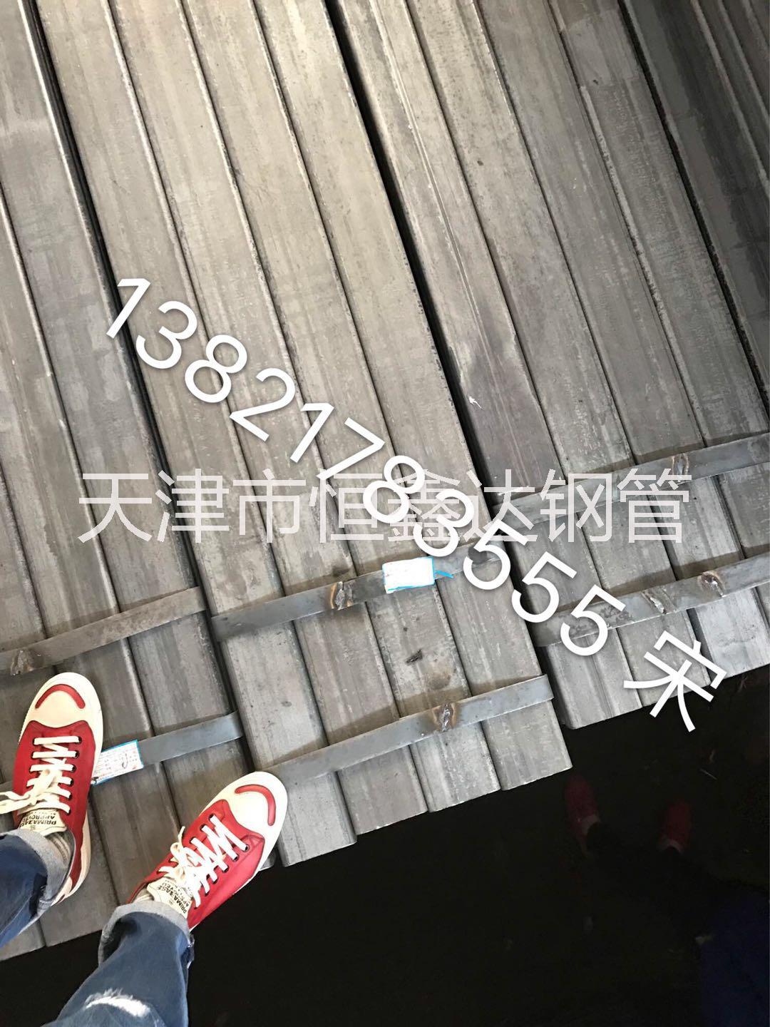 熱鍍鋅方矩管圖片/熱鍍鋅方矩管樣板圖 (2)