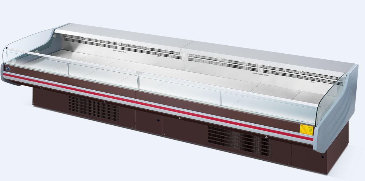 廣州生鮮展示柜圖片/廣州生鮮展示柜樣板圖 (3)